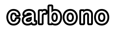 Fuente carbono